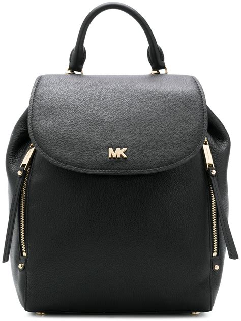 michael kors evie medium backpack review|Michael Kors Medium Evie vs. Large Viv Backpacks .